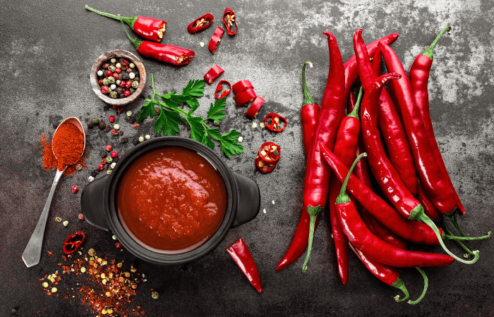 spicy food lovers gifts